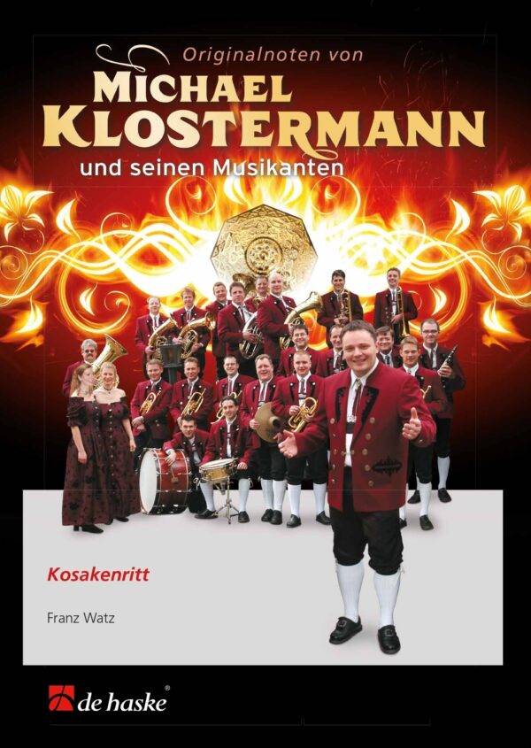 Kosakenritt