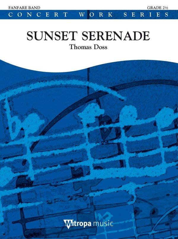 Sunset Serenade In Memoriam Dr. Klaus Brandstatter