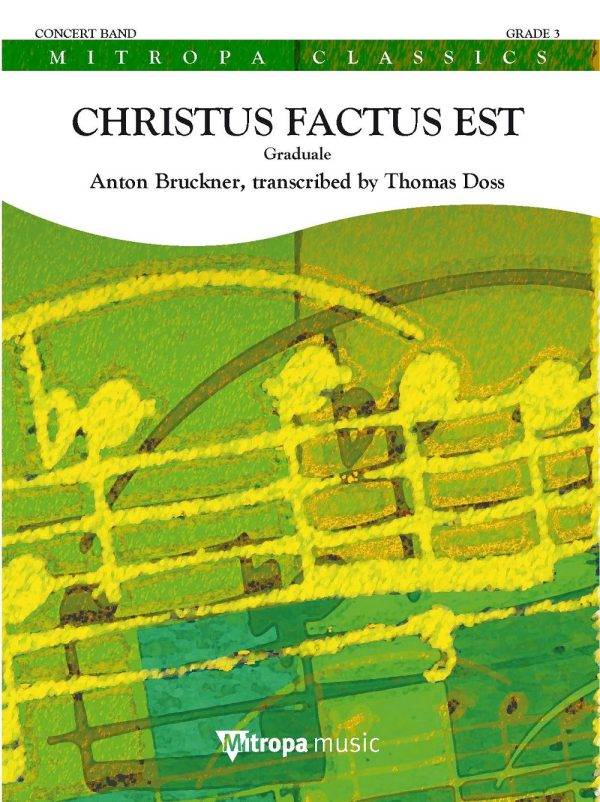 Christus factus est Graduale