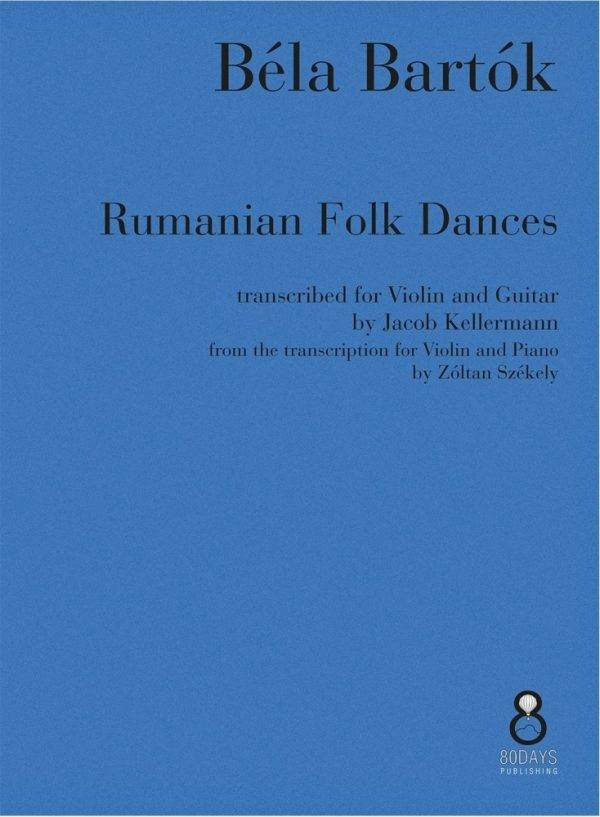 Rumanian Folk Dances 