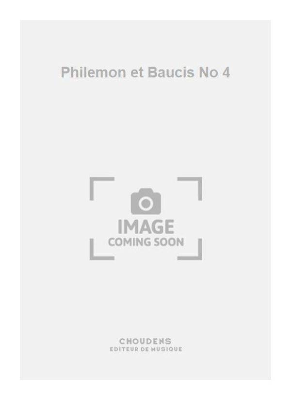 Philemon et Baucis No 4