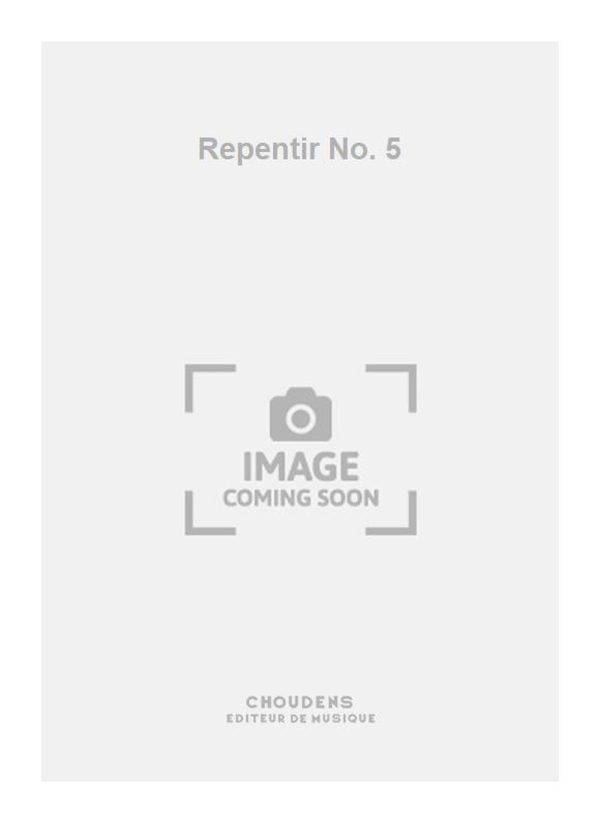 Repentir No. 5