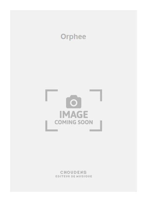 Orphee