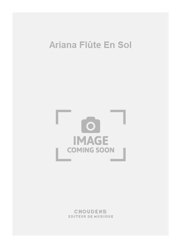 Ariana Flute En Sol