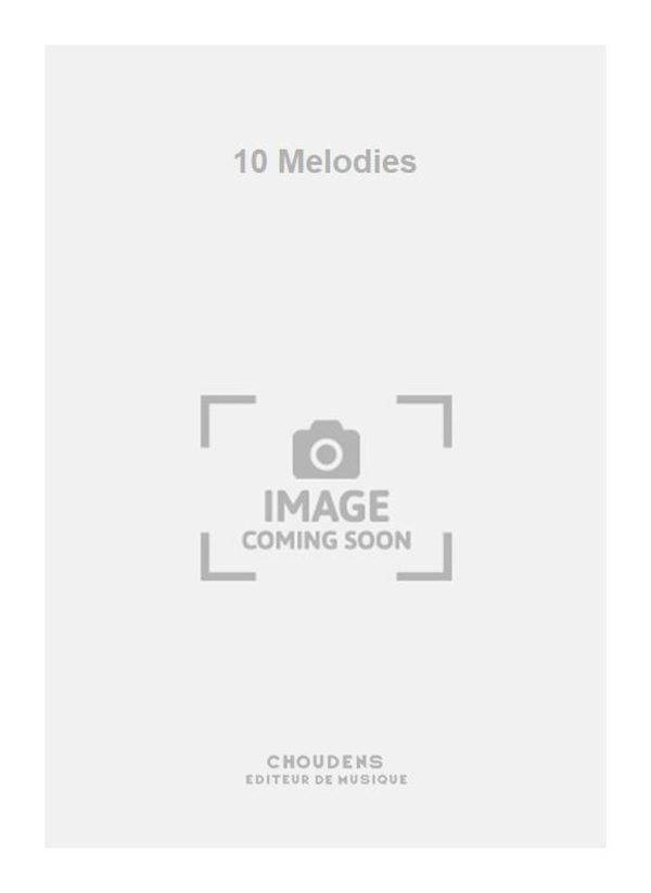 10 Melodies