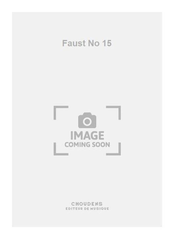 Faust No 15