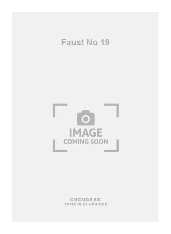 Faust No 19