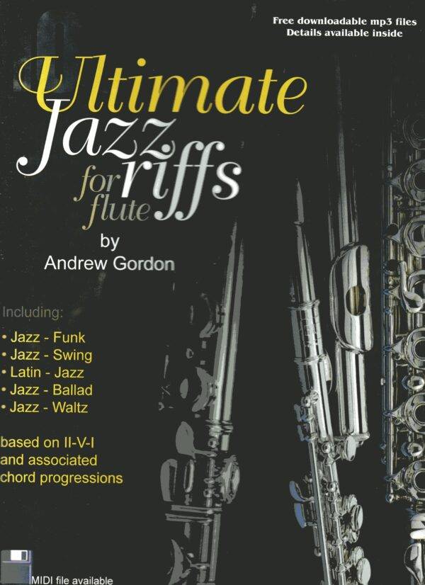 100 Ultimate Jazz Riffs 