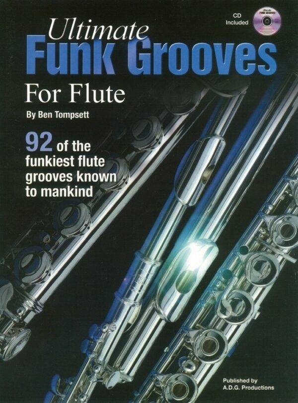 Ultimate Funk Grooves 