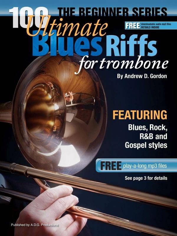 100 Ultimate Blues Riffs for Trumpet Beginner Level