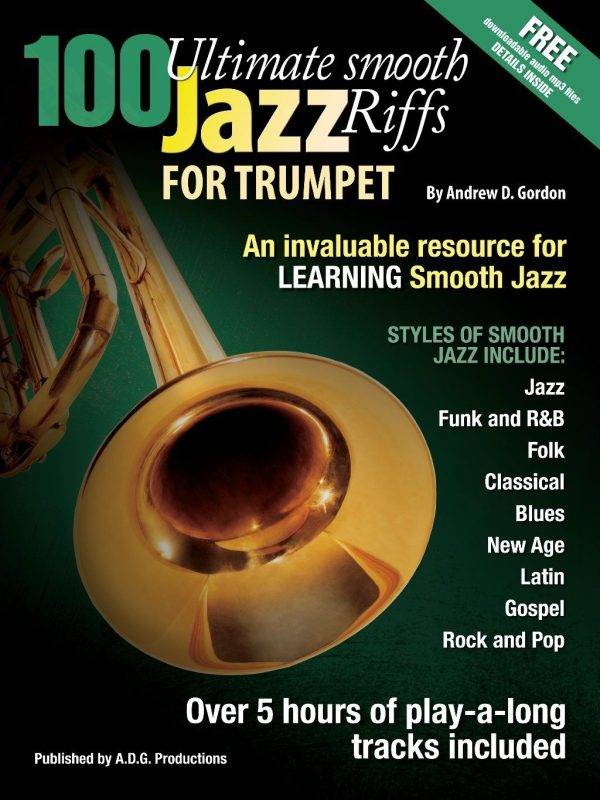 100 Ultimate Smooth Jazz Riffs for Trumpet 