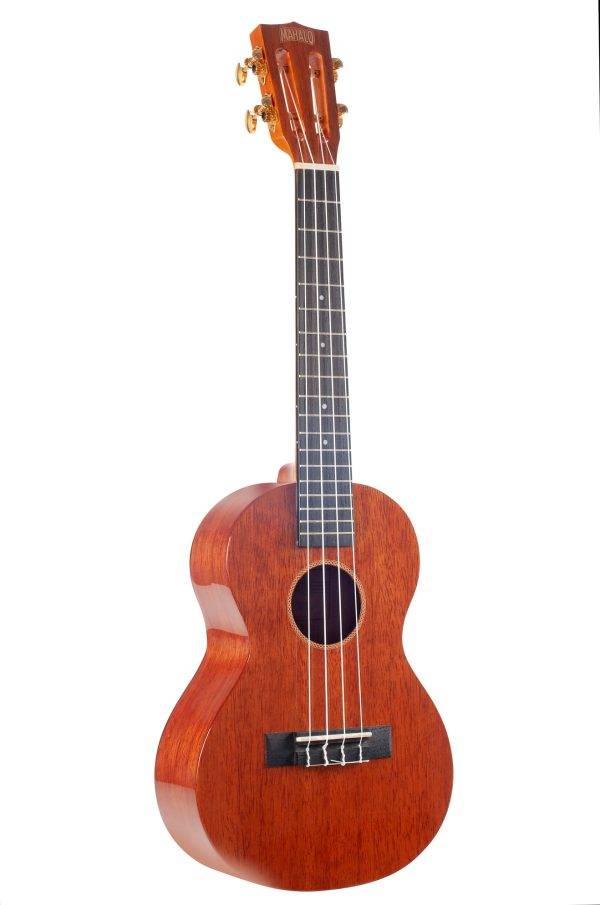 Ukulele Tenor (Java Series) - Vintage Natural - inclui mala