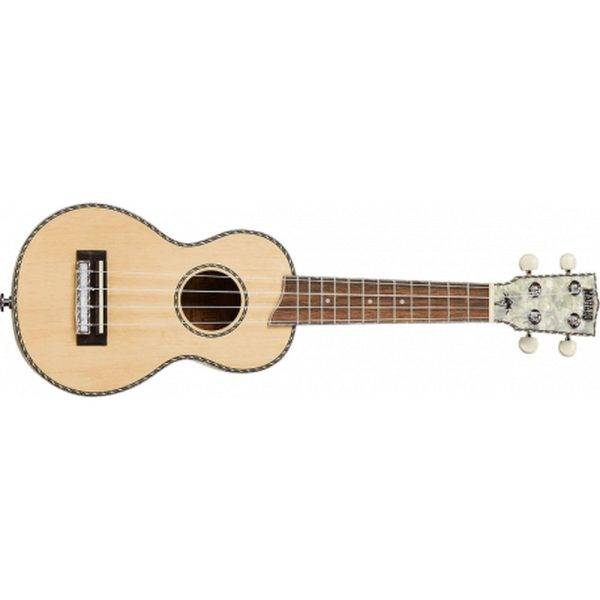 Ukulele Soprano Electro (Pearl Series)