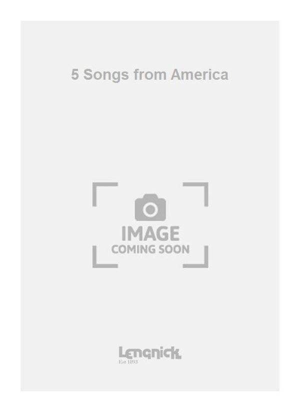 5 Songs from America 