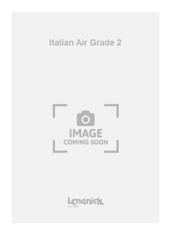 Italian Air Grade 2 