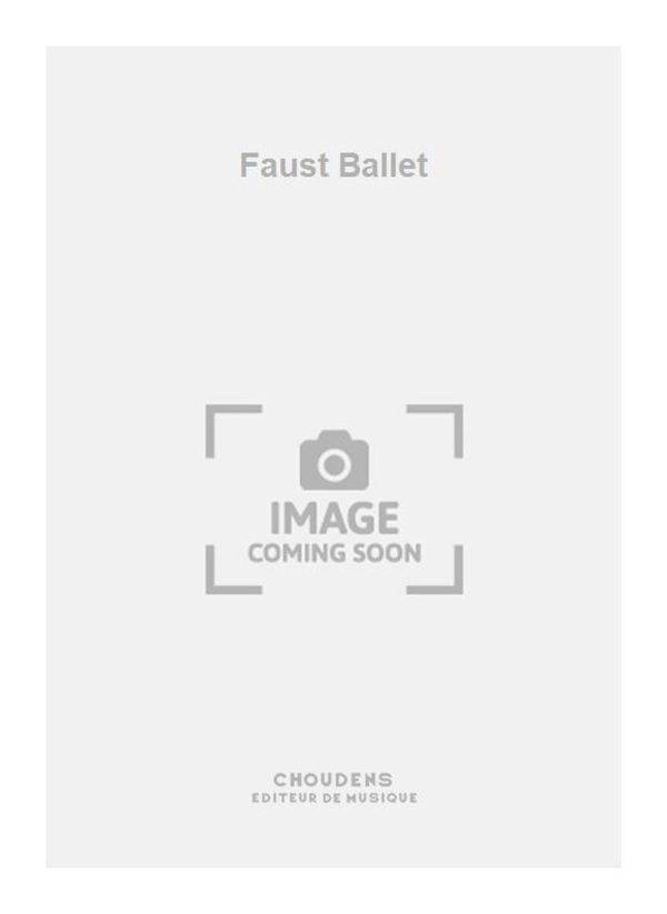 Faust Ballet