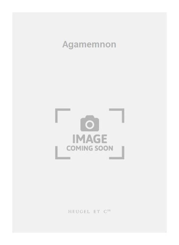 Agamemnon