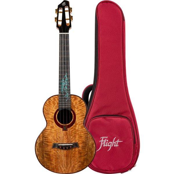 Ukulele Tenor (A10) All Solid - Mango - Anniversary Model