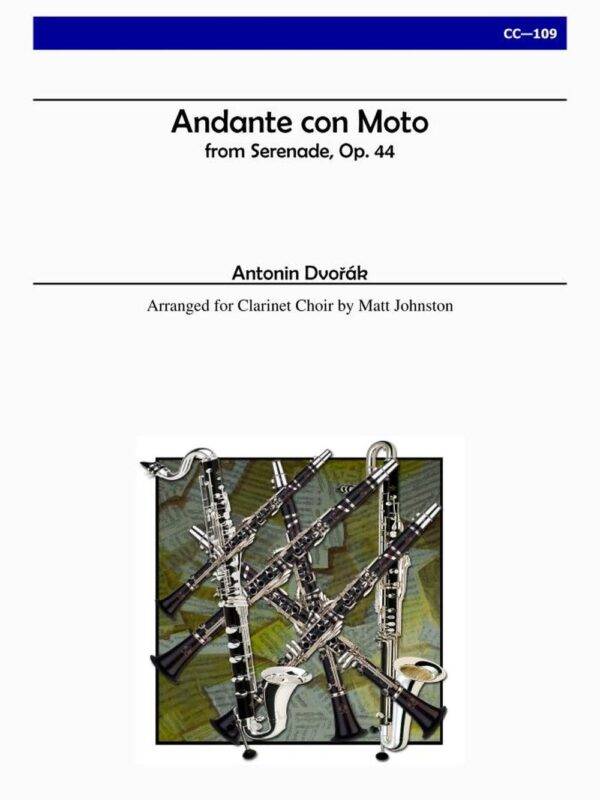 Andante Con Moto From Serenade, Op. 44 