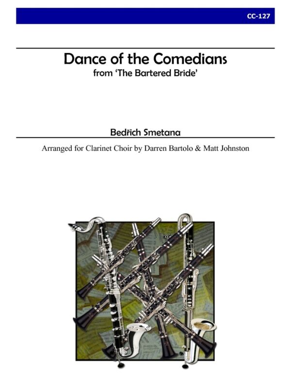 Dance Of The Comedians 