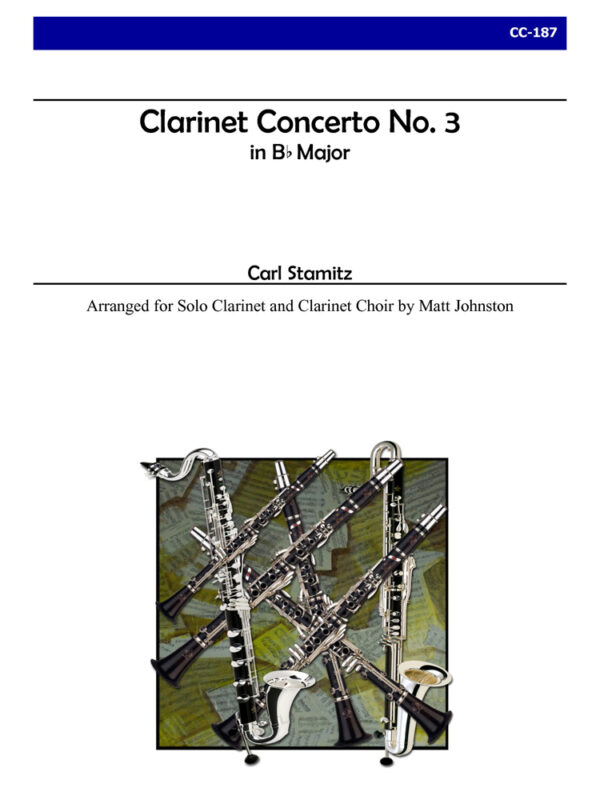 Clarinet Concerto No. 3 