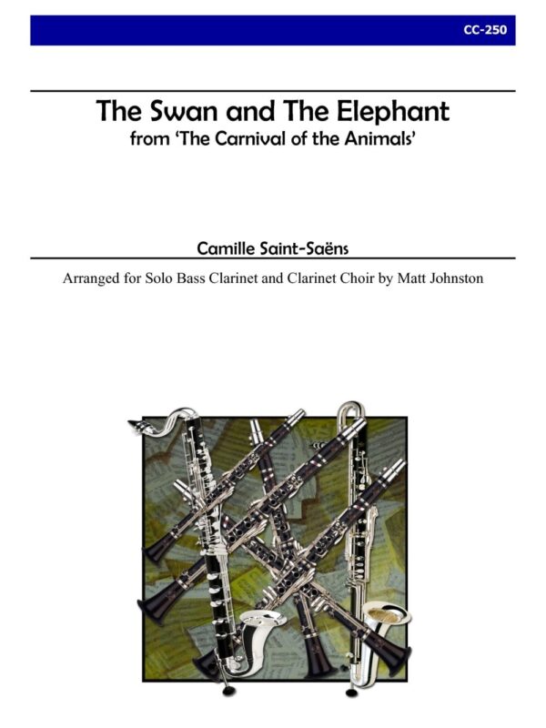 The Swan and The Elephant from The Carnival of the Animals