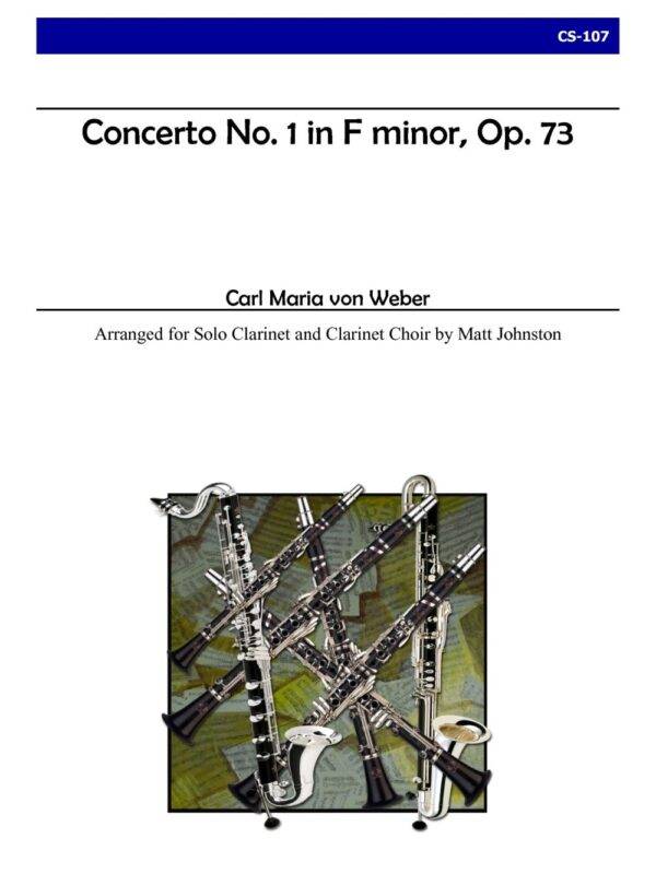 Concerto No. 1 In F Minor, Op. 73 