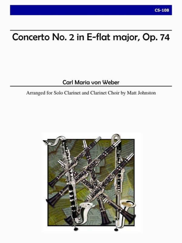 Concerto No. 2 In E-Flat Major, Op. 74 