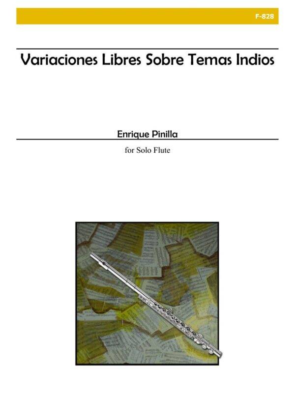 Variaciones Libres Sobre Temas Indios 