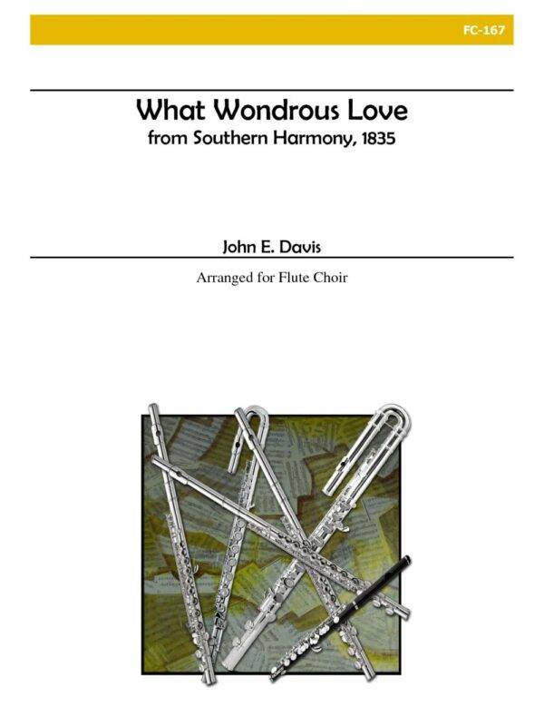 What Wondrous Love 