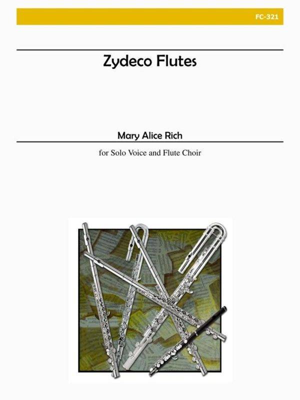 Zydeco Flutes 