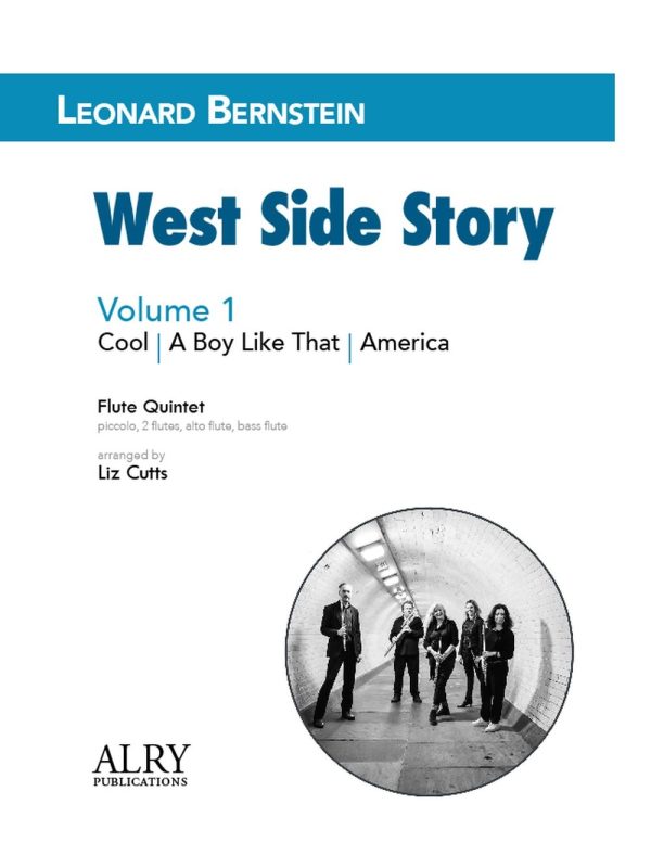 West Side Story, Volume 1 