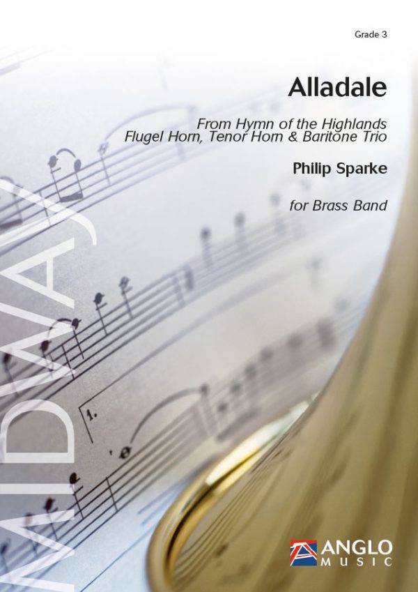 Alladale Flugel Horn, Tenor Horn & Baritone Trio from Hymn