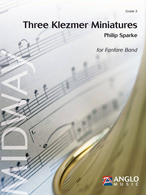 Three Klezmer Miniatures 