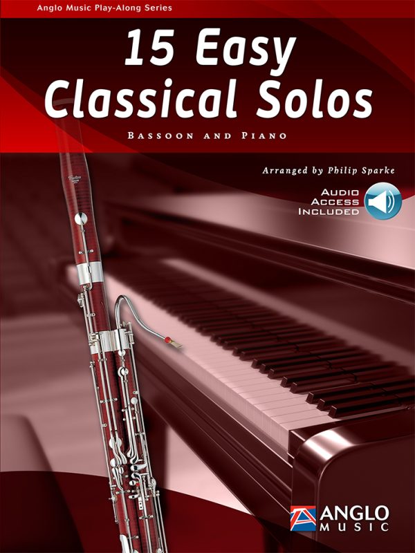 15 Easy Classical Solos 