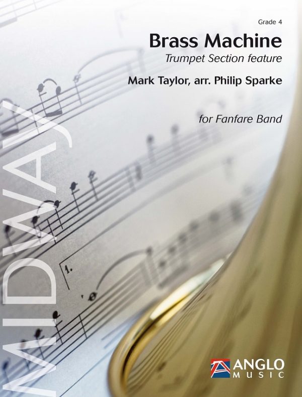 Brass Machine Trumpet Section feature