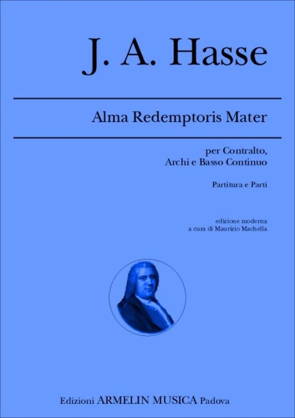 Alma Redemptoris Mater 