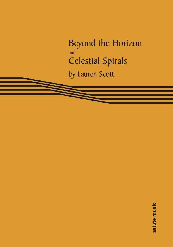 Beyond the Horizon and Celestial Spirals 