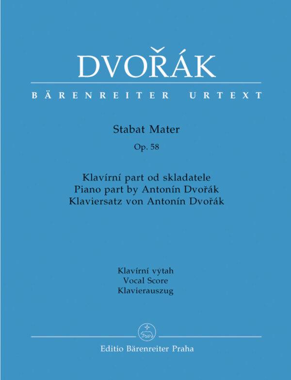 Stabat Mater op. 58