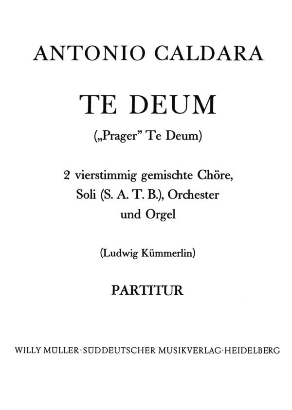 Te Deum