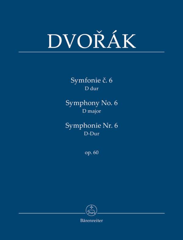 Symphony No. 6 In D D major