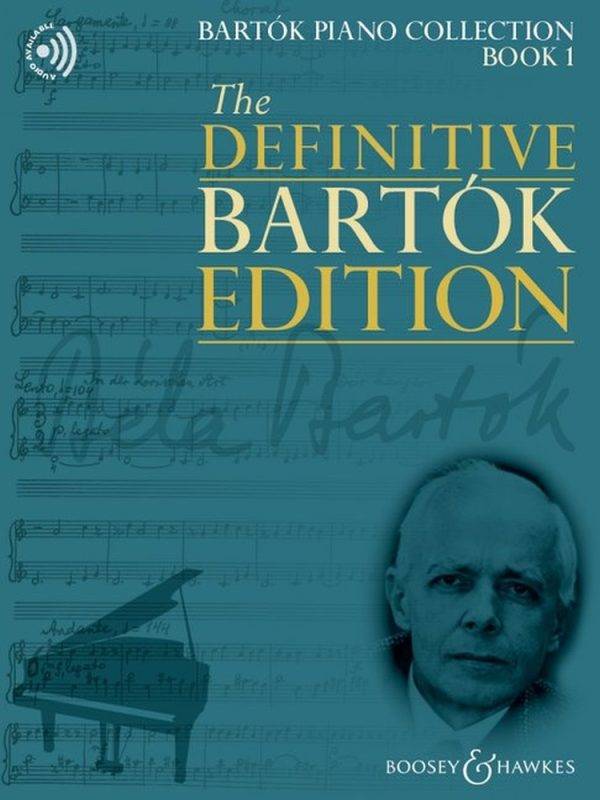 Bartok Piano Collection 1 Book 1