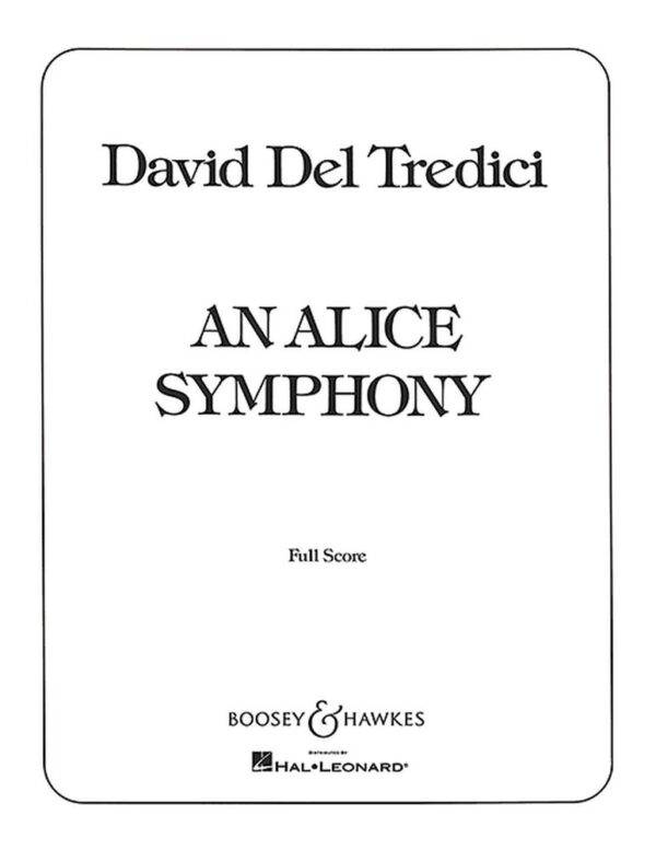 Alice Symphony