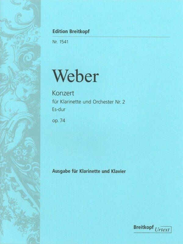 Concert 02 Es Op.74