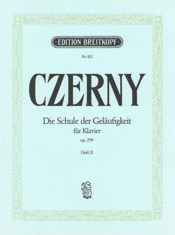 Schule Gelaufigkeit 2 Op.299