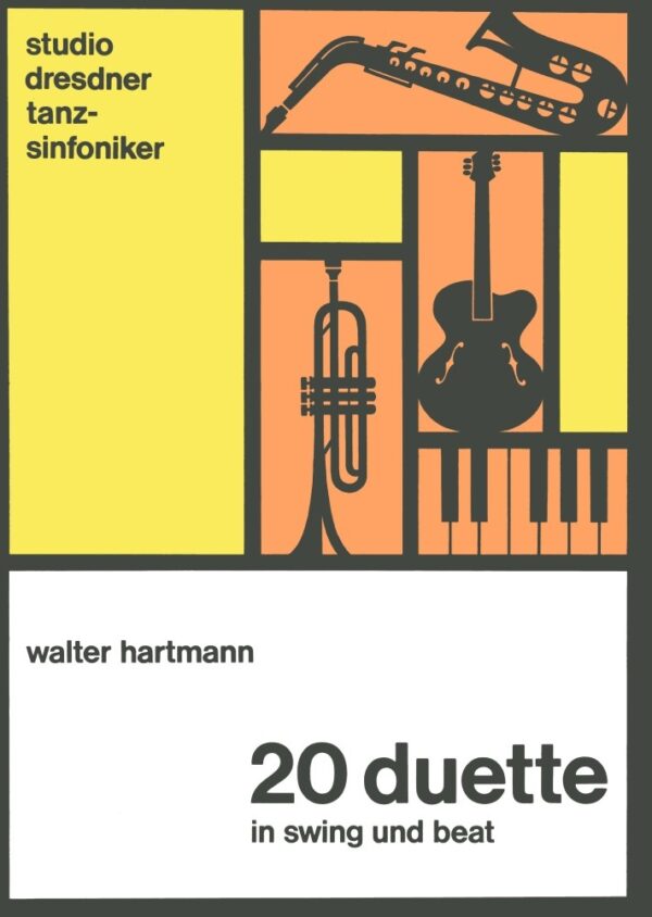 20 Duette in Swing und Beat