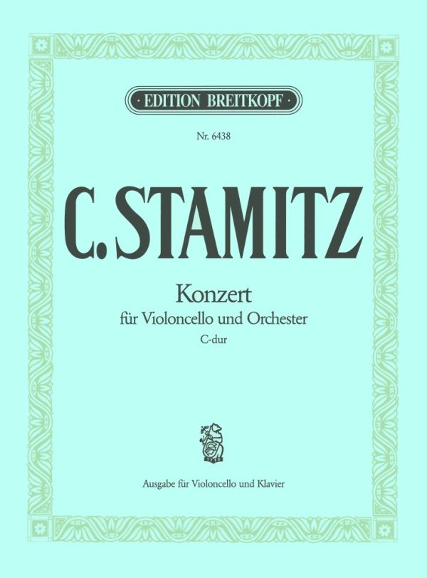 Violoncellokonzert C-Dur