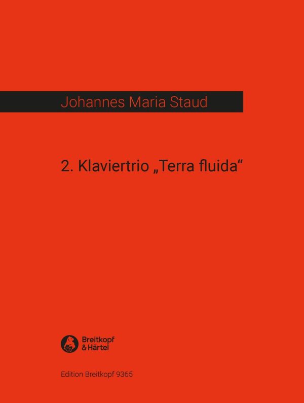 2. Klaviertrio Terra fluida