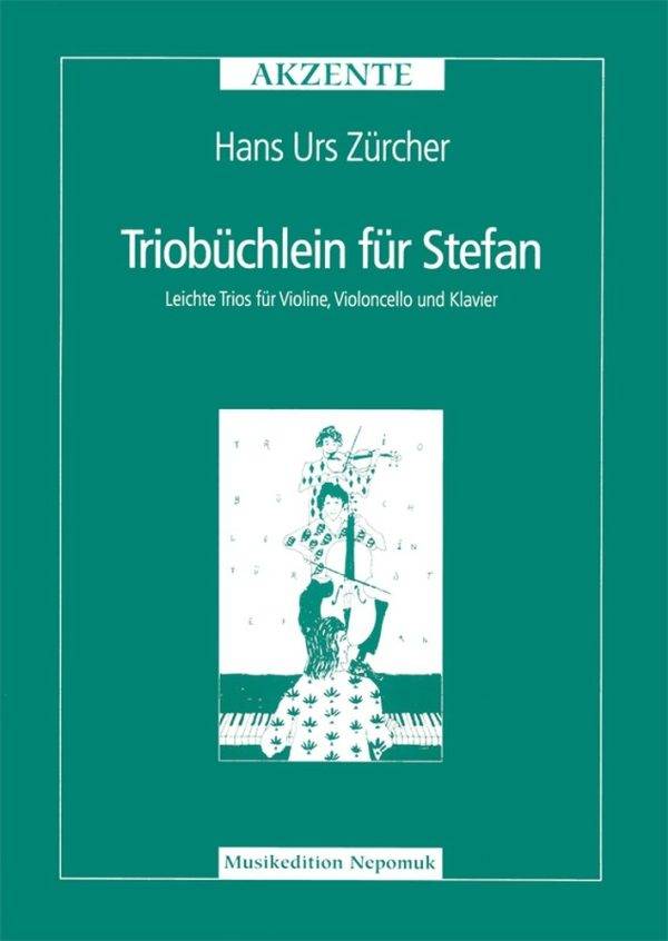 Triobuchlein fur Stefan