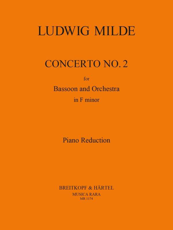 Concerto Nr 2 in F